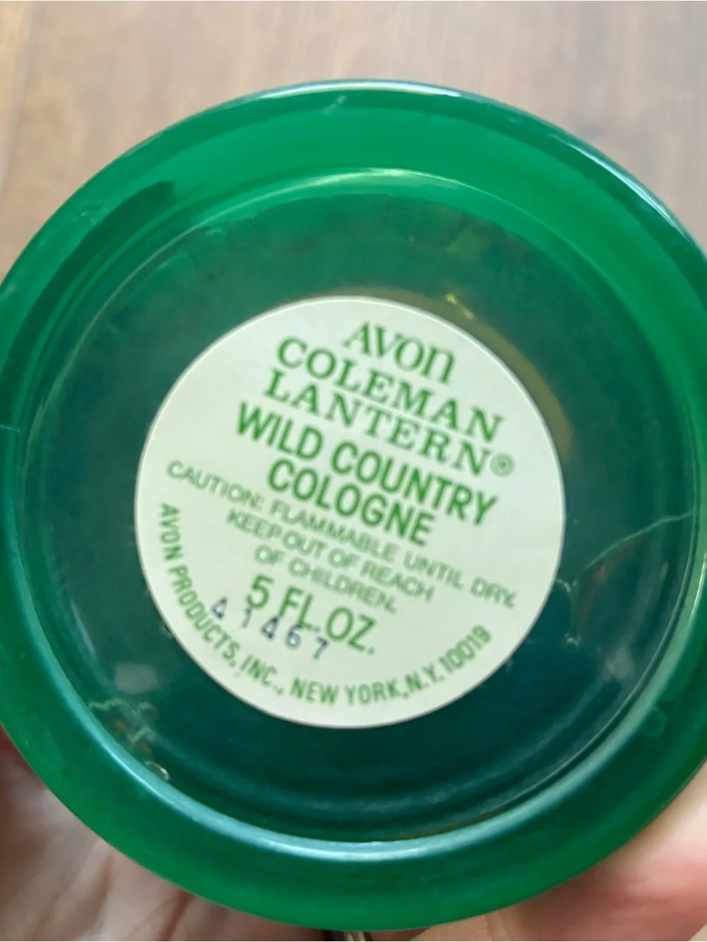 Vintage 1970s Avon 